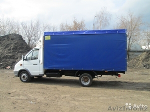 доставка груза ГАЗЕЛЬ #1240322