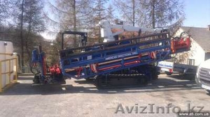 Продам буровую установку ГНБ American Augers DD-6 #1231917