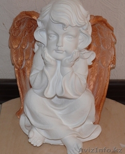 Садовые фигуры и копилки оптом #1231088