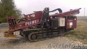 Продам буровую установку ГНБ WIRTH PB70 vermeer ditch witch #1231914