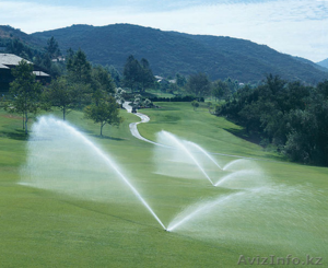 Поливные системы.Озеленение и благоустройство. #1236671