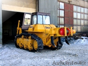 Бульдозер с лебедкой тмт 200 10-30 тн новый от производителя Челябинск #1228309