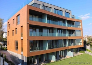 недвижимость в Болгари квартира в ВИП комплексе в Варна #1229208