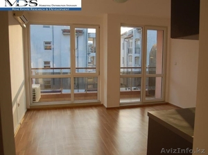 курортная недвижимость Болгария Солн Берег студия 32 кв м #1229453