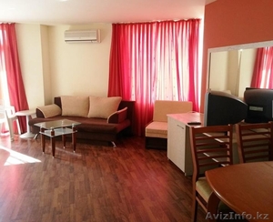 курортная недвижимость Болгария Солн Берег однокомнатная студия 50 кв м #1229461