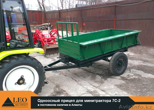 Прицепы от 2 до 10 тонн #1231281