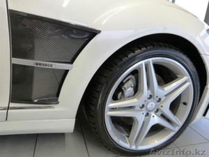 Лучшая машина для кортежа Mercedes-Benz S-class W221 Long в Астане. #1232177