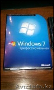 Продам Microsoft Windows 7 pro BOX (32-64 bit) eng/rus Цену уточняйте #1234514