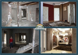 Ремонт кваритр домов и офисов #1234968