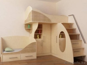 Супер качественная Детская мебель #1235421
