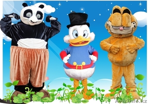 Ростовые куклы сказочных и супергероев. #1233222