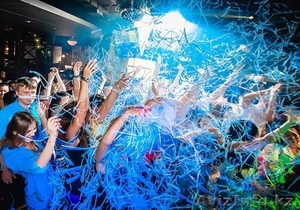 Бумажная дискотека #1233230