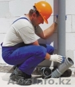 Установка унитазов,  моек,  раковин,  ванн,  душевых кабин,  87021993385 #1241765