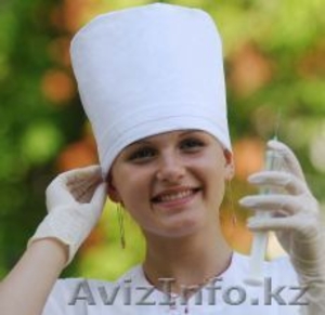 ИНЪЕКЦИИ,  КАПЕЛЬНИЦЫ НА ДОМУ БОЛЬНОГО. 87017847170 #1172349