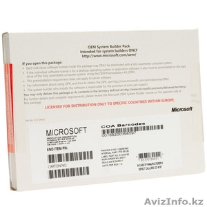 Windows Server 2008 R2 64-bit OEM  Продам Алматы Цены уточняйте #1234531