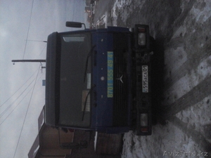 мерседес манипулятор-1317 кузов 6.30 на 2.45 борта алюминиевые высокие. кабина с #1229564