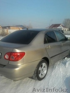Toyota Corolla 2007 года #1235462