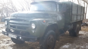 ЗиЛ  Бортовой год 1985 #1235822