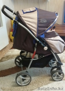 продам детскую коляску зима - лето #1227581