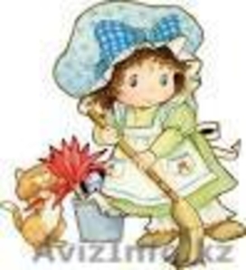 Уборка домов,  квартир, офисов #1229709