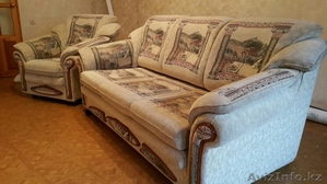 диван+кресло продам срочно #1231802