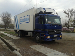 сарыагаш 2015 термогрузовик #1242115