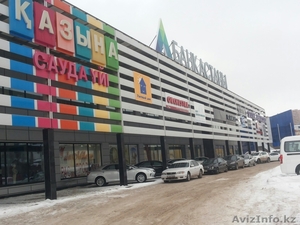 Аренда торгового помещения в ТД 