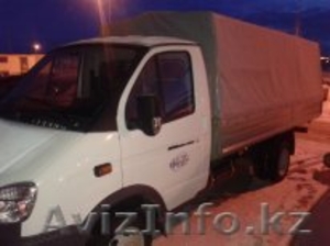 Грузоперевозки на Газели Астана,  Межгород. #1232741