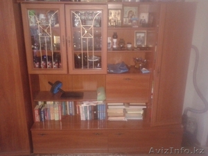 срочно продам мини стенку,  монитор,  комп.стол. принтер #1240279