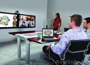 Создание видео-конференции и видео-связи от бренда Vidyo #1235530