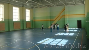 Строительство баскетбольных,  волейбольных площадок  #1228289