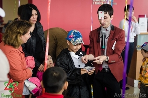  Волшебники с магией и фокусами для детей и взрослых. #1233214