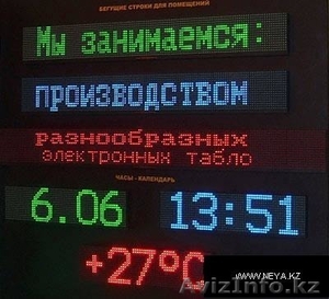 Бегущие строки,  Табло обмена валют. Аптечные кресты #1235350