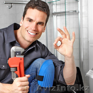 сантехник по г.усть-каменогорск #1236302