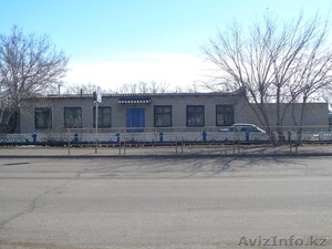 Продается база в г. Кустанай,  Казахстан #1239646