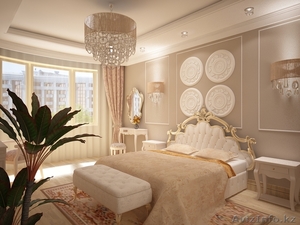  дизайн интерьеров от 1500тг за 1м2. #1240401