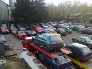 Запчасти Б/У из ГЕрмании #1242215