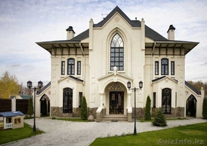 Архитектурное проектирование домов любой сложности  #1243033