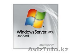 Windows server 2008 standart 32/64-bit eng  BOX  Продам Алматы,  Цены Уточняйте. #1234529