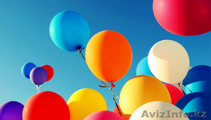 гелиевы шары с доставкой в Атырау #1236813