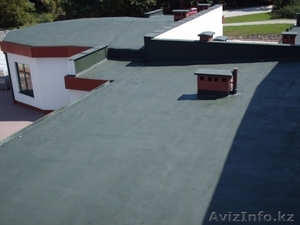 Гидроизоляция бассейнов,  кровли в Атырау #1234133