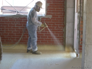 Услуги теплоизоляции пенополиуретаном #1234128