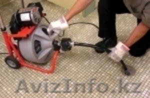 Установка и замена раковин. Вызов На Дом!  87021993385 Серик #1241775