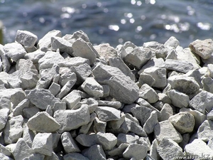 Щебень различных фракций #1229715