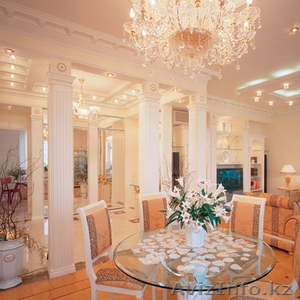 Лепнина из полиуретана Европласт - молдинги,  карнизы,  плинтуса и многое другое #1232557