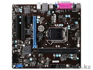 MSI motherboard B85M-P32 #1239068