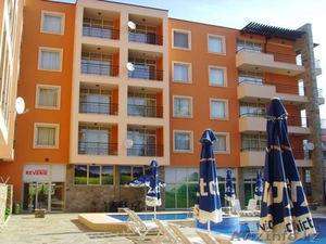 курортная недвижимость Болгария Солн Берег Черноморское побережье  #1229439