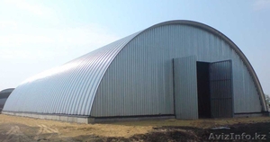 Строительство Ангаров #1240154