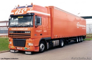 Запчасти на Европейские фуры Man,  Daf,  Volvo,  Iveco #1235169