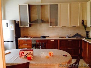 1-комнатная помесячно за 100 000 тг. #1234285